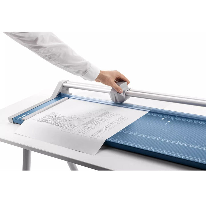 Dahle Model 558 Professional 51 Inch Rolling Trimmer