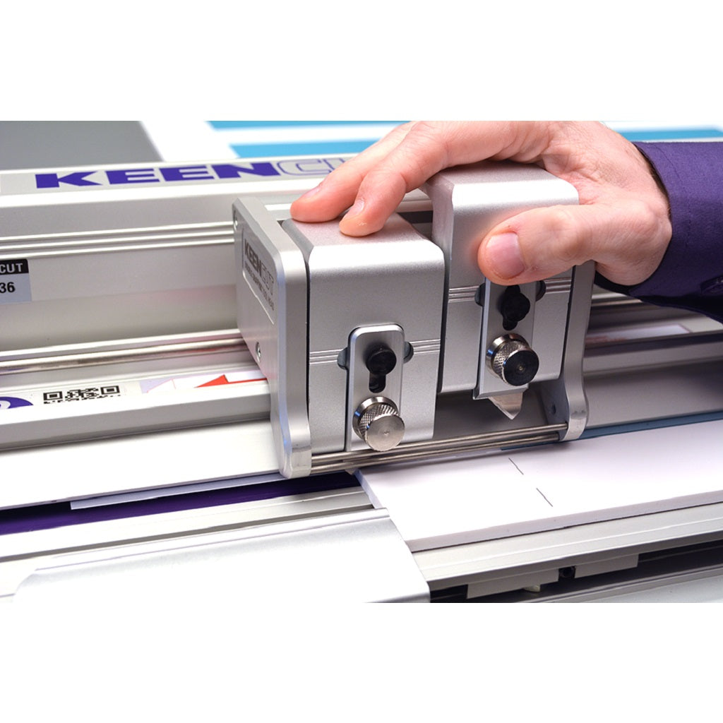 Keencut Evolution3 64" BenchTop Cutter - E3BT160