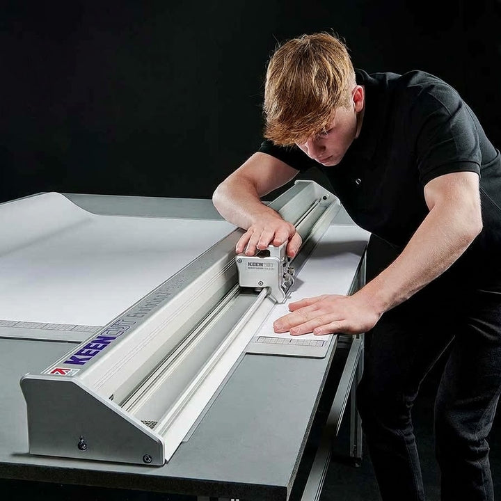 Keencut Evolution3 124" FreeHand Cutter Bar - E3FH310
