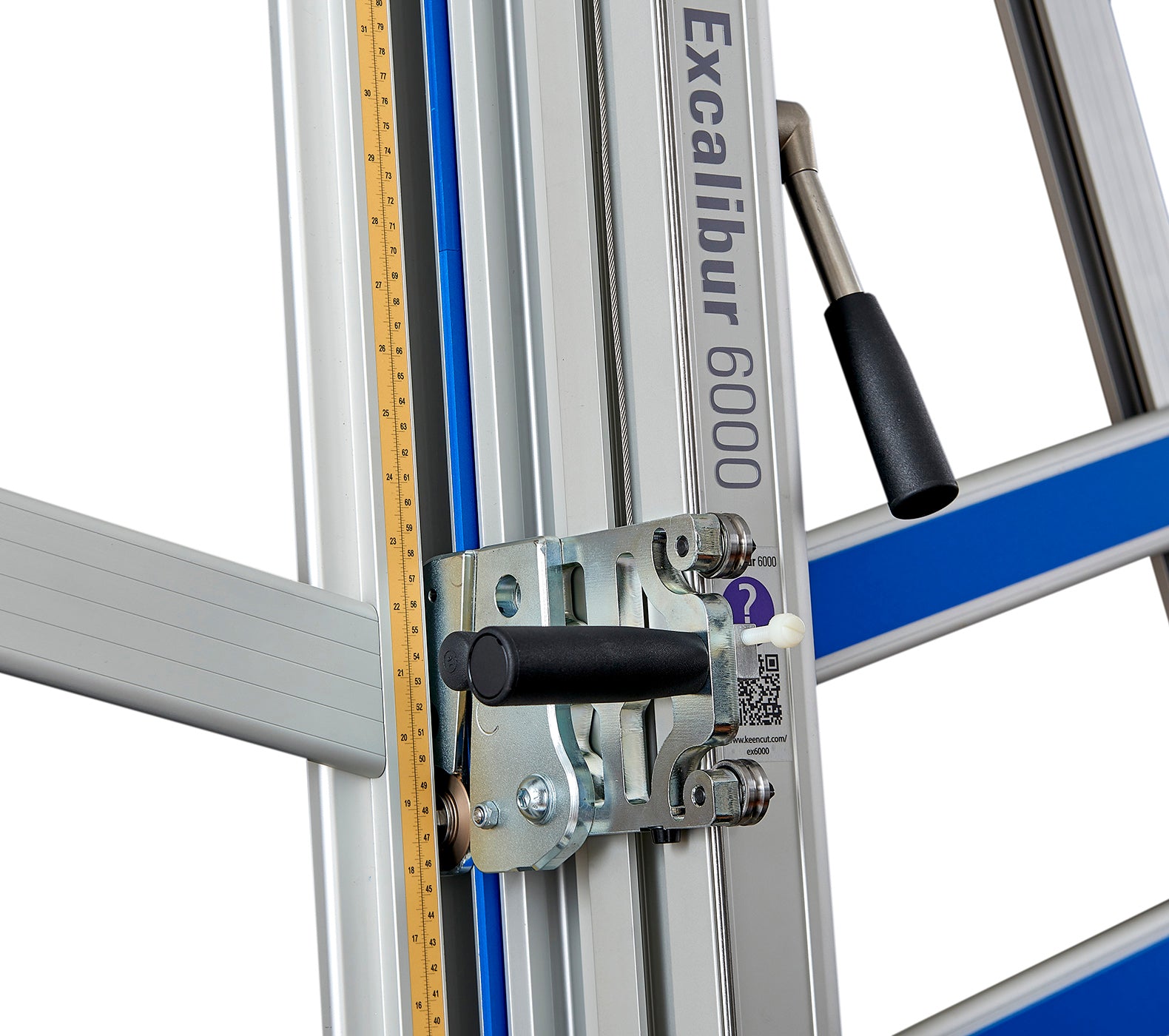 Keencut 63 Excalibur 6000 Cutter Thumb 5