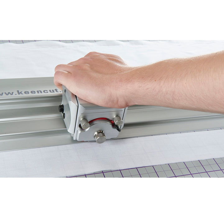 Keencut Evolution3 124" FreeHand Cutter Bar - E3FH310