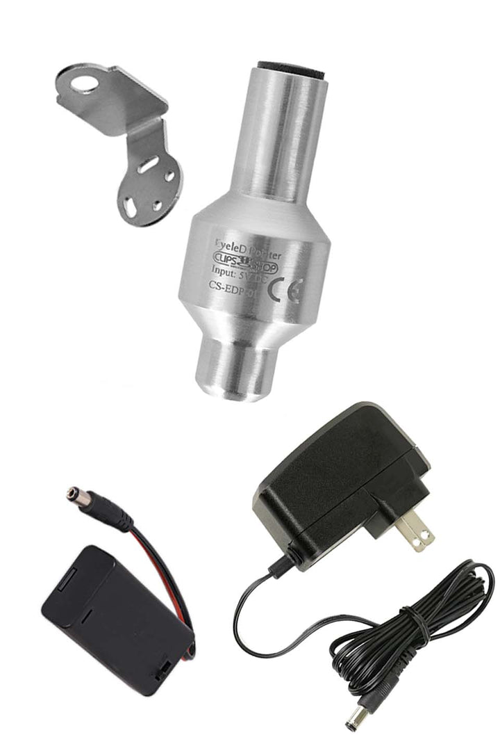ClipsShop CSTIDY-51 Pneumatic Grommet Press and Accessories