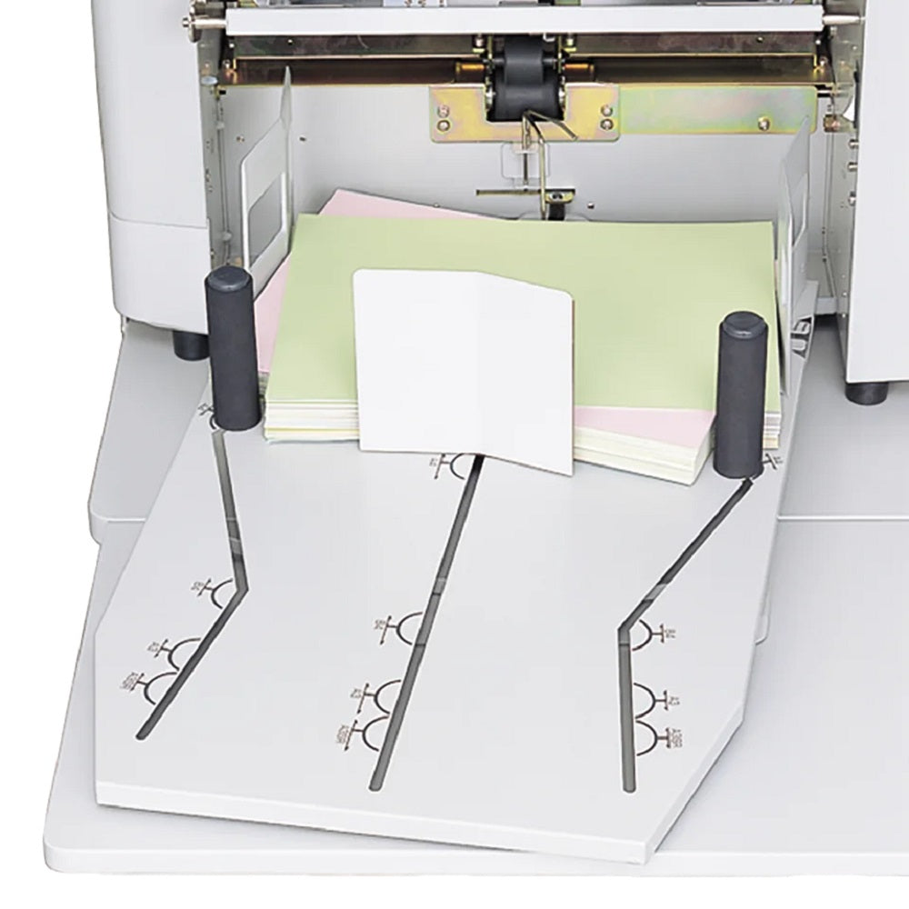 FC 10 Automatic 10-Bin Friction Collator