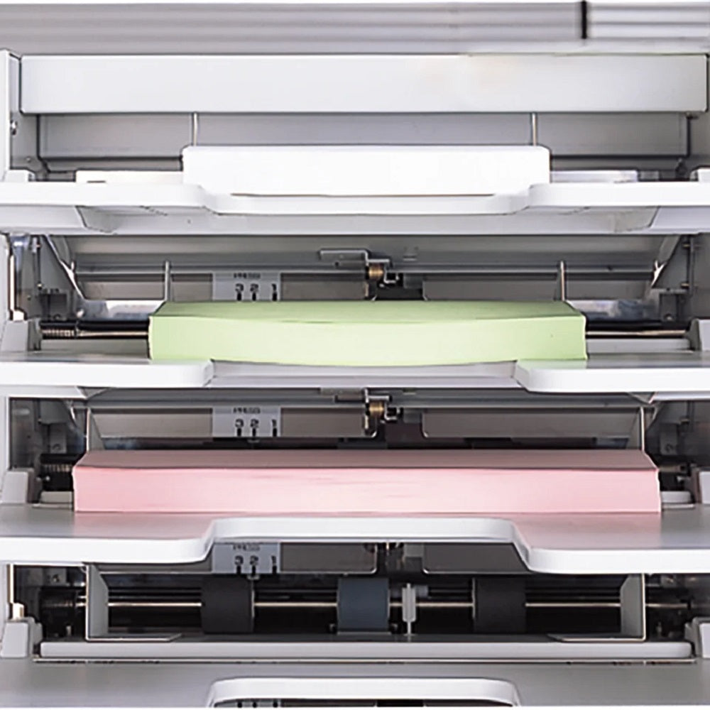 FC 10 Automatic 10-Bin Friction Collator and Accessories
