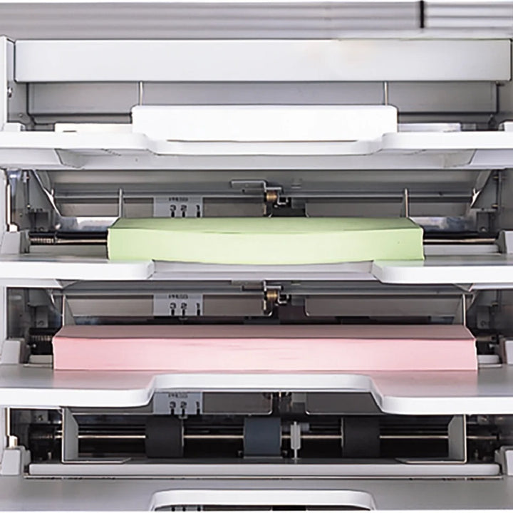 FC 10 Automatic 10-Bin Friction Collator and Accessories