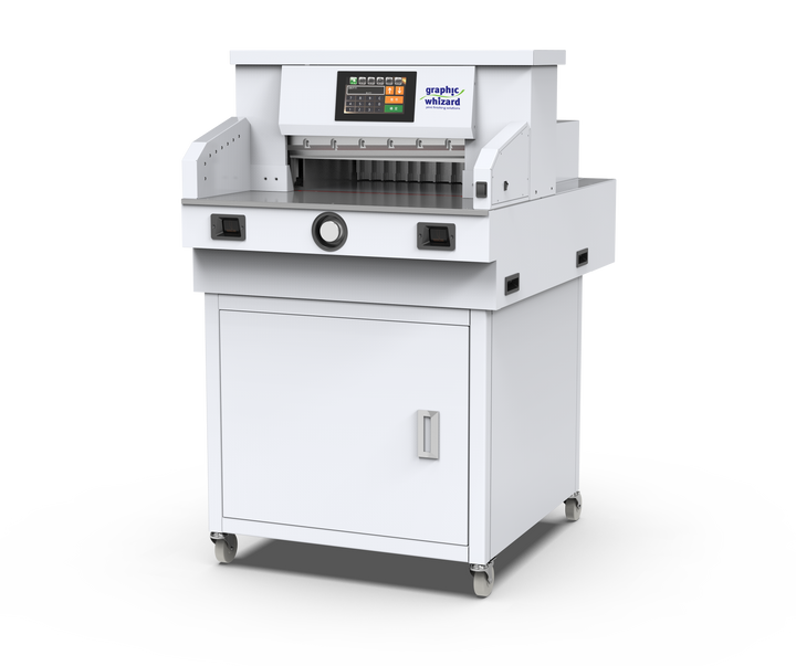 Graphic Whizard PC 460ETS 18.1" Programmable Electric Paper Cutter