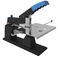 Staplex HD-101SP Manual Heavy Capacity Saddle/Flat Stapler With Pedestal