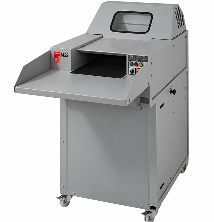 Intimus S14.95 6mm x 50mm Industrial Cross Cut Shredder