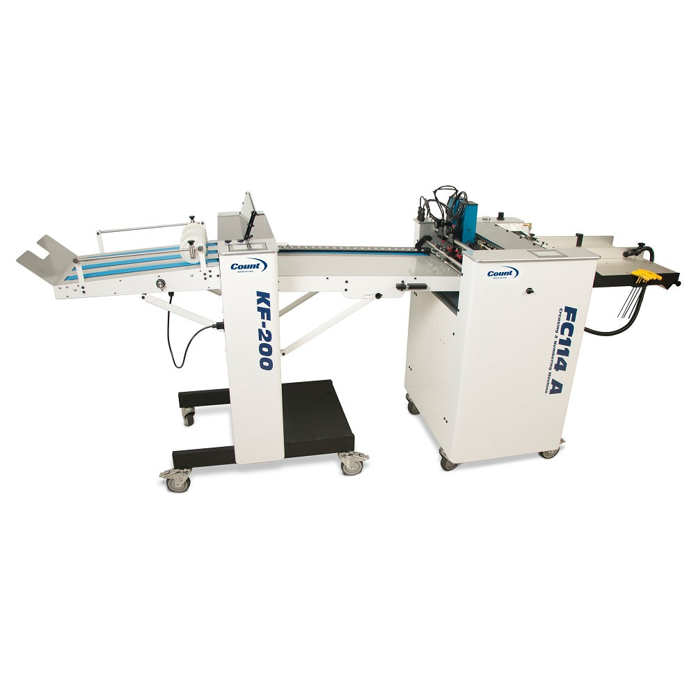 Count KF-200 Knife Folder Add-On for Creasers