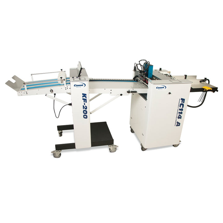 Count KF-200 Knife Folder Add-On for Creasers