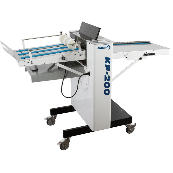 Count AccuCreaser Air Modular Digital Creasing Machine w/ KF200 Knife Folder