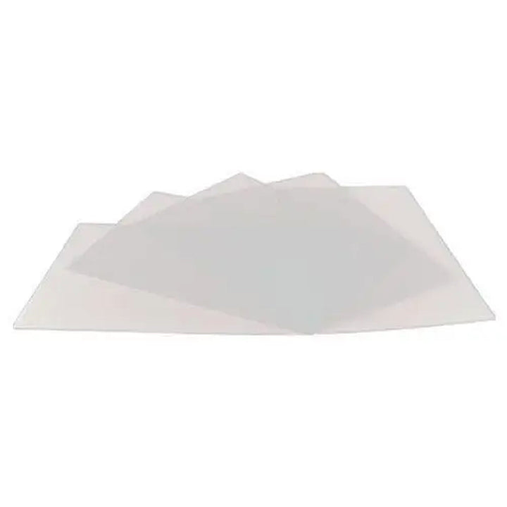 10mil Matte-Matte 12" x 18" Large Menu Laminating Pouches - 50pk