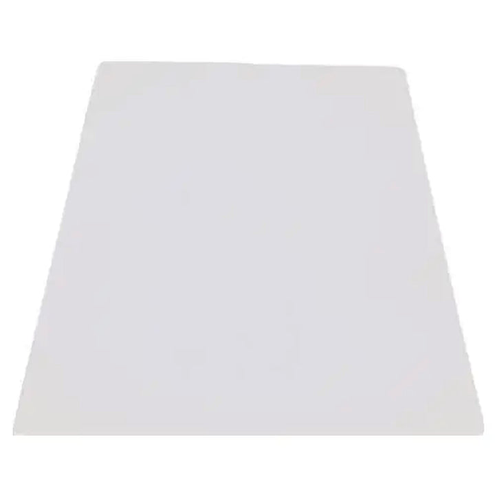 10mil Matte-Matte 12" x 18" Large Menu Laminating Pouches - 50pk