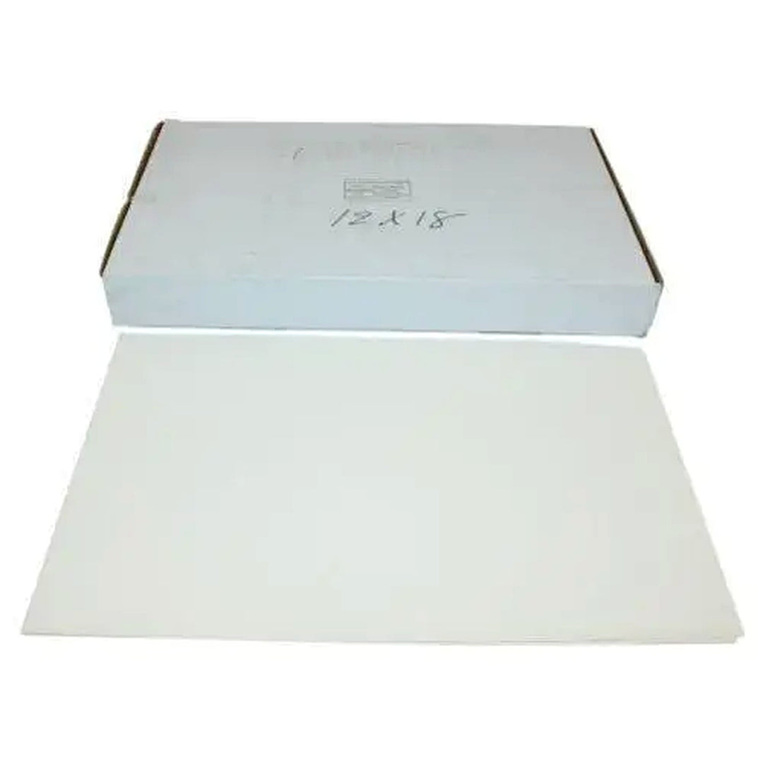 10mil Matte-Matte 12" x 18" Large Menu Laminating Pouches - 50pk