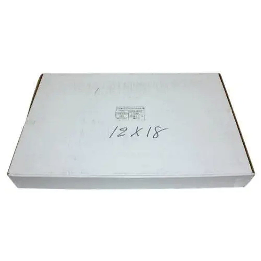 10mil Matte-Matte 12" x 18" Large Menu Laminating Pouches - 50pk