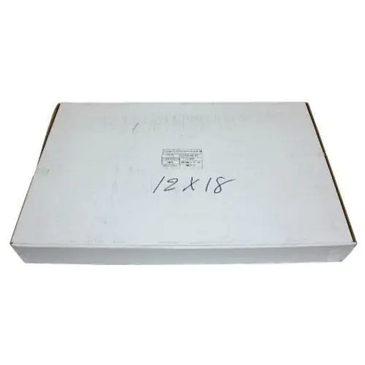 10mil Matte-Matte 12" x 18" Large Menu Laminating Pouches - 50pk
