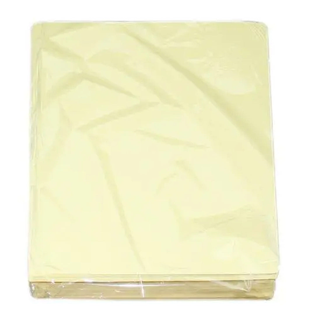 3mil Letter Size Sticky Back Laminating Pouches - 100/Box