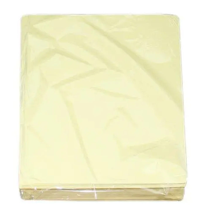 3mil Letter Size Sticky Back Laminating Pouches - 100/Box