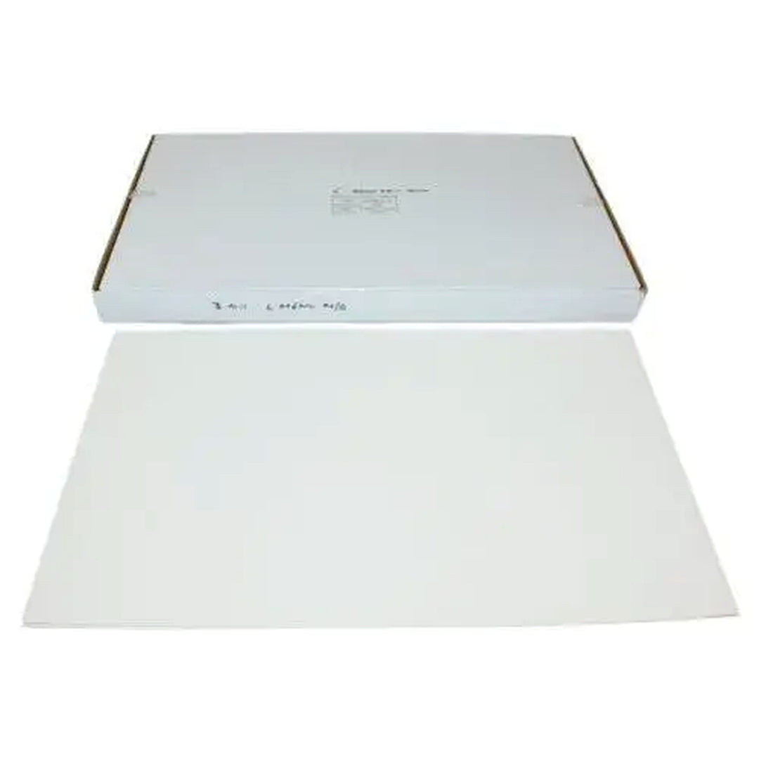 3mil Matte Matte Large Menu Laminating Pouches 12" x 18" - 100pk