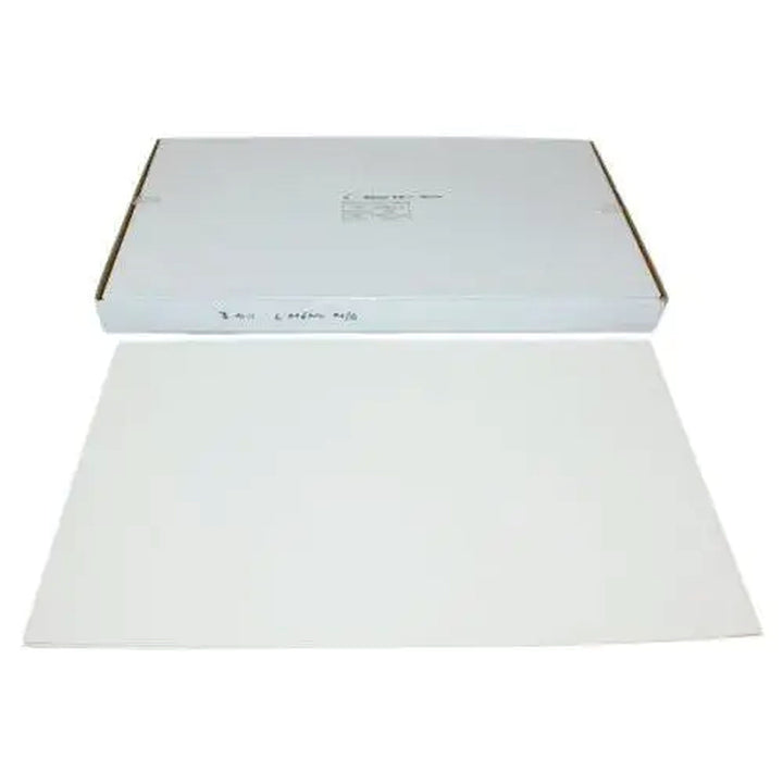 3mil Matte Matte Large Menu Laminating Pouches 12" x 18" - 100pk