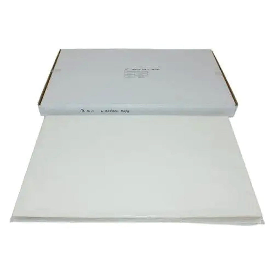 3mil Matte Matte Large Menu Laminating Pouches 12" x 18" - 100pk