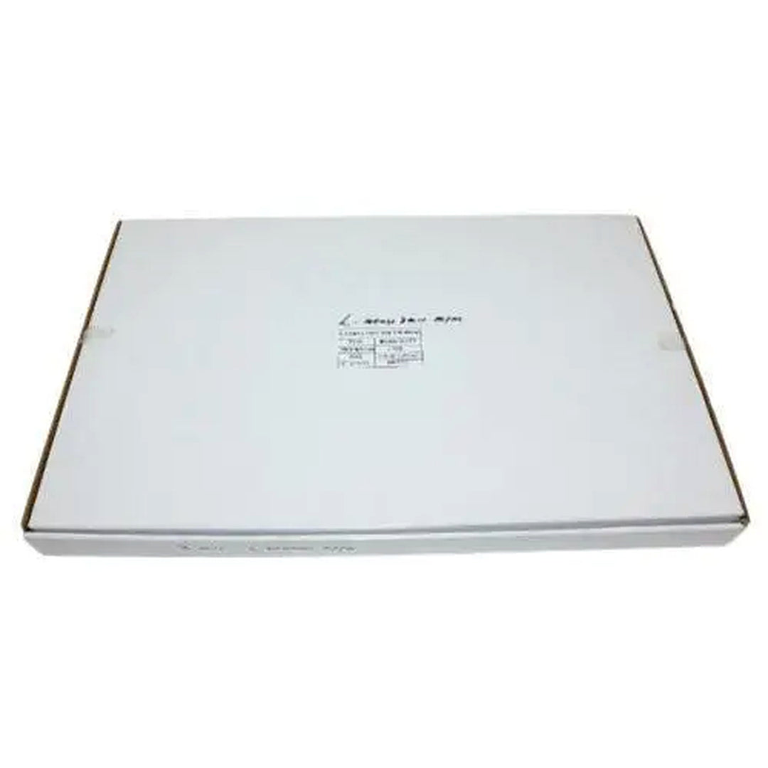 3mil Matte Matte Large Menu Laminating Pouches 12" x 18" - 100pk