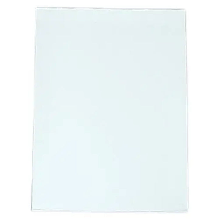 5mil Letter Size Sticky Back Laminating Pouches - 50PK
