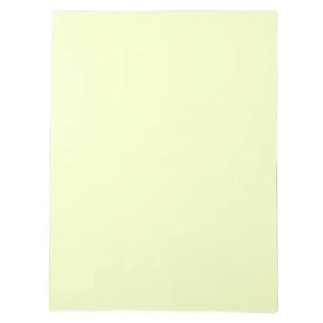 5mil Letter Size Sticky Back Laminating Pouches - 50PK