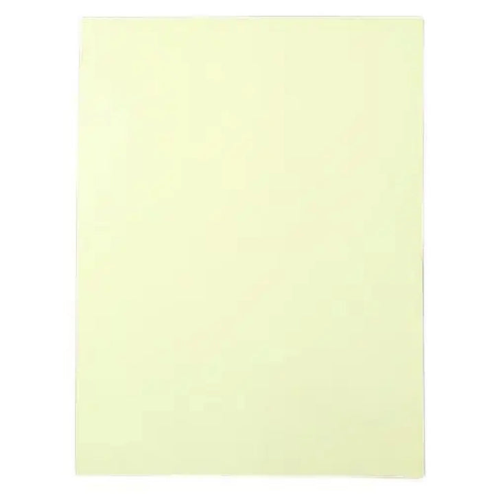 5mil Letter Size Sticky Back Laminating Pouches - 50PK