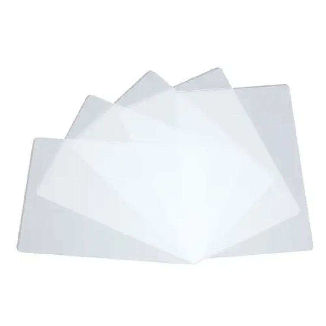 5MIL 4" x 6" Photo Card Laminating Pouches - 100pk