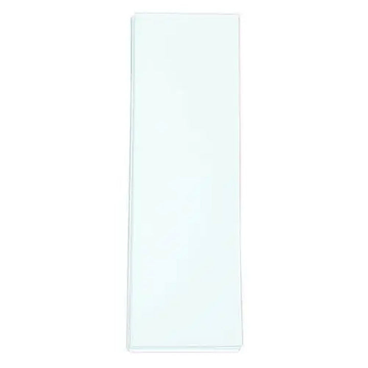 5 Mil Small Bookmark 1-3/8" x 5-1/2" Laminating Pouches - 100/Pk