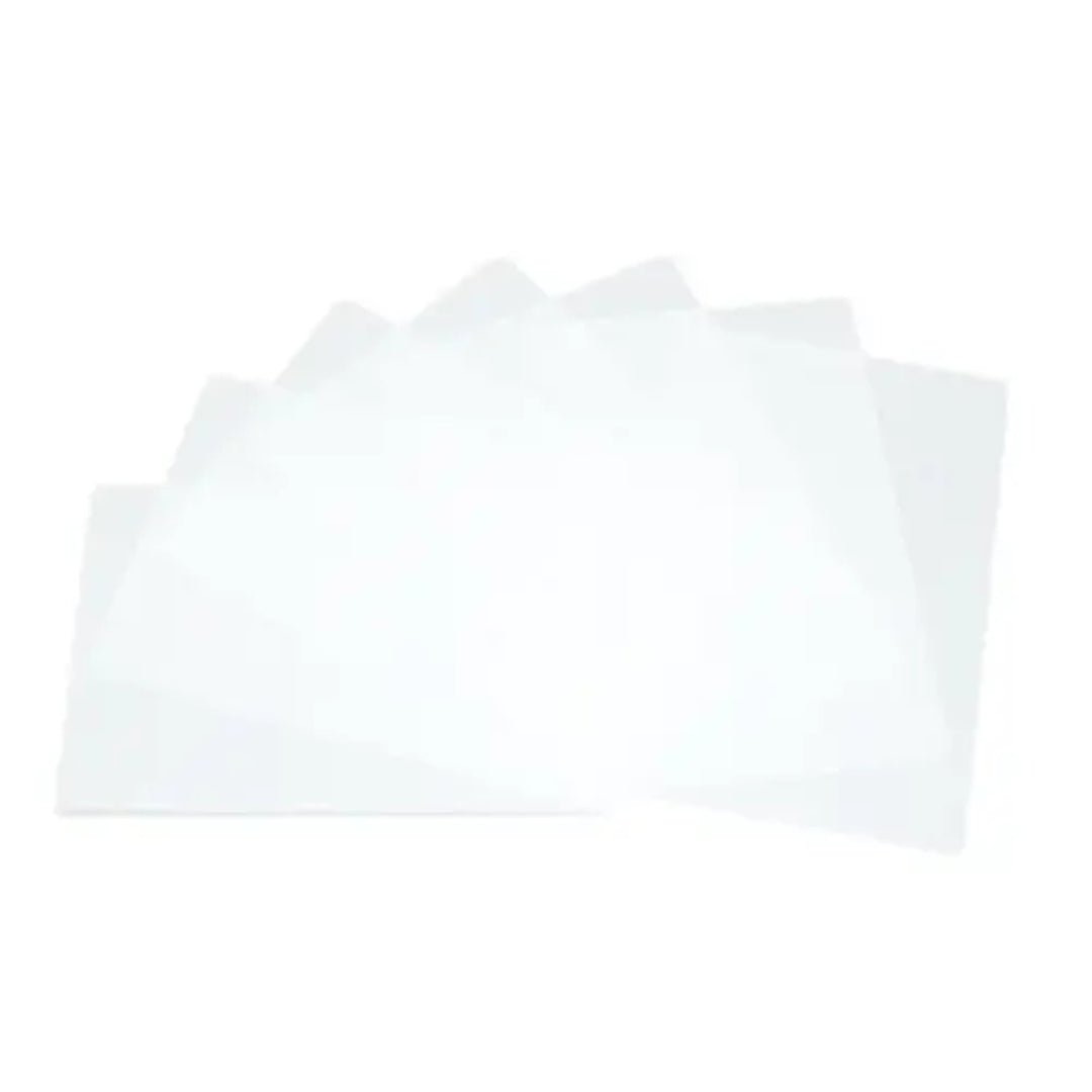 7MIL 4" x 6" Photo Card Laminating Pouches - 100pk