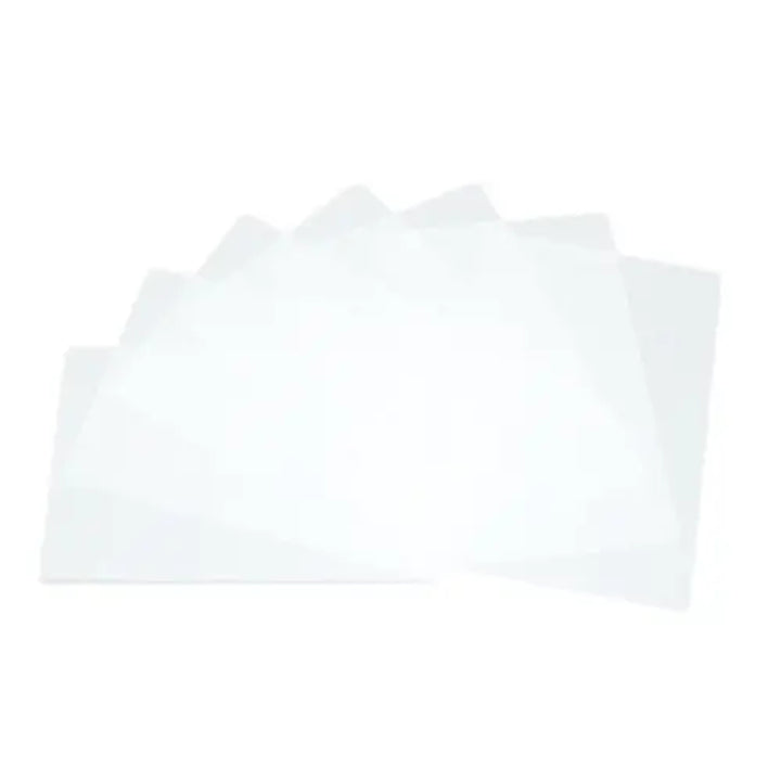 7MIL 4" x 6" Photo Card Laminating Pouches - 100pk