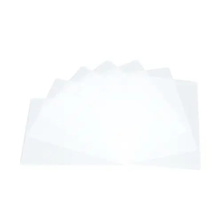 7MIL 5" x 7" Photo Card Laminating Pouches - 100pk