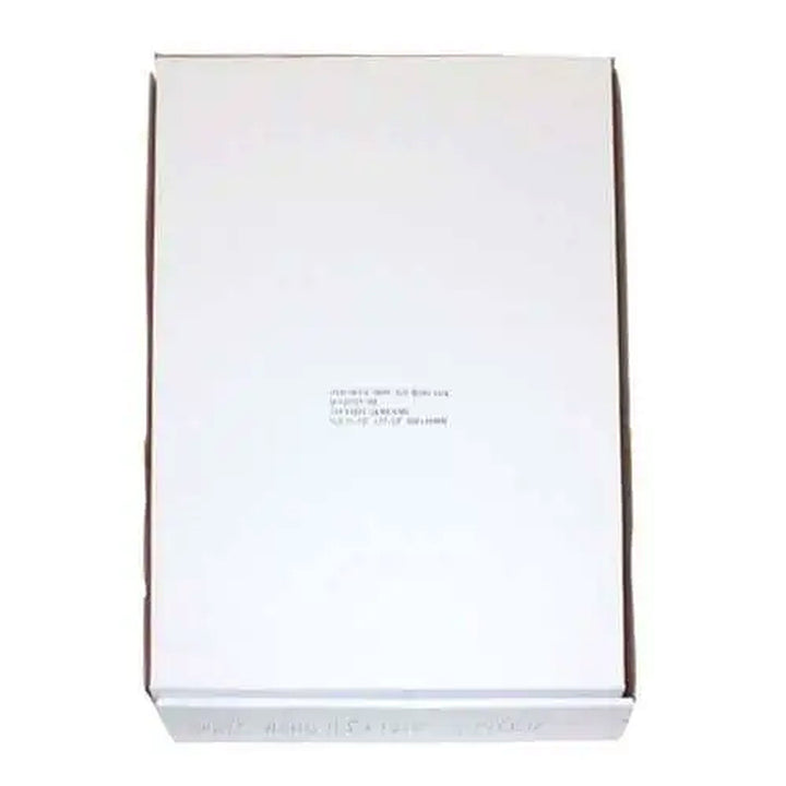 Menu Size Sticky Back Laminating Pouches