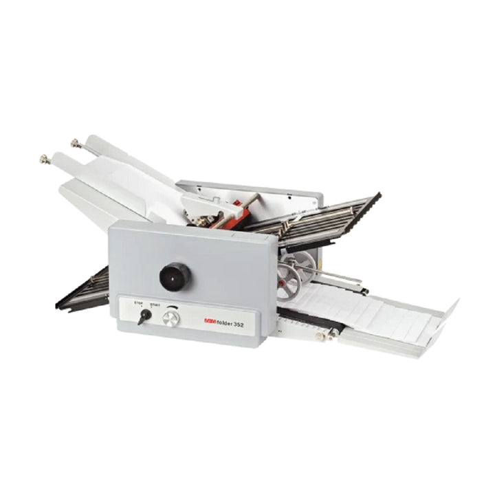 MBM 352F Tabletop Friction Paper Folding Machine