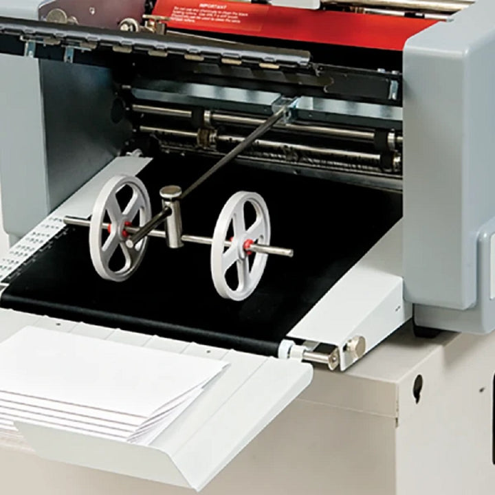MBM 352F Tabletop Friction Paper Folding Machine