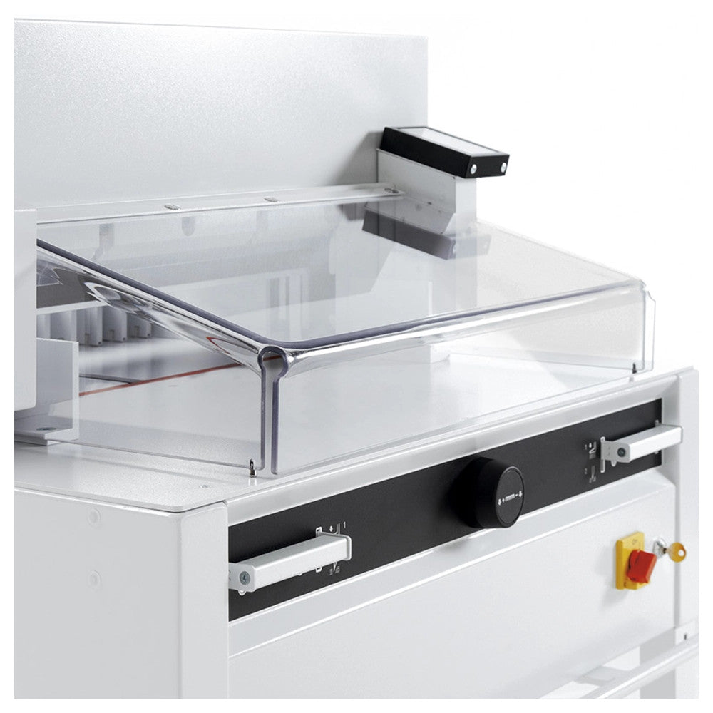 Triumph 4855 18.7" Electric Programmable Paper Cutter