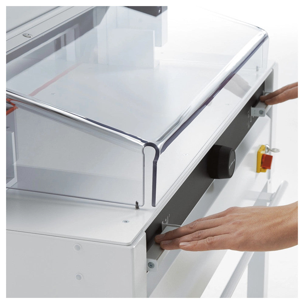 Triumph 4855 18.7" Electric Programmable Paper Cutter