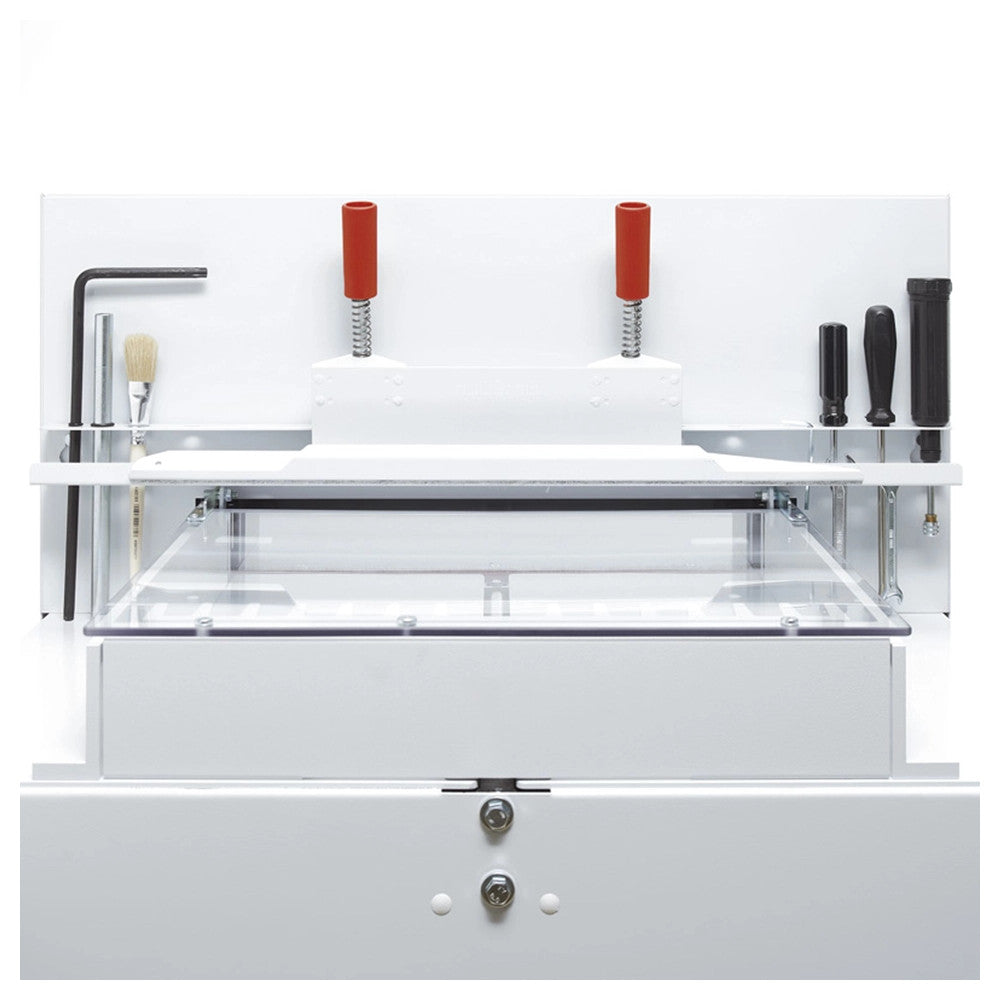 Triumph 4855 18.7" Electric Programmable Paper Cutter