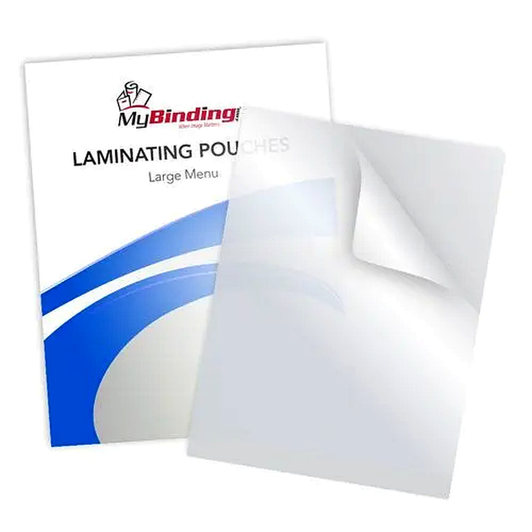 Menu Pouch Large Menu (12
