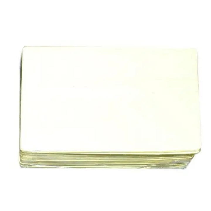 3" x 5" Photo Size Sticky Back Laminating Pouches - 100pk
