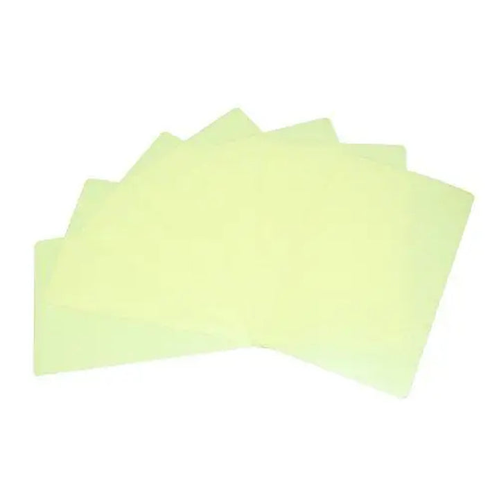 3" x 5" Photo Size Sticky Back Laminating Pouches - 100pk