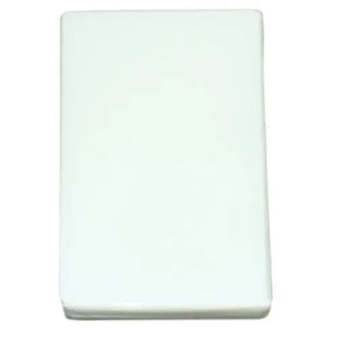 3" x 5" Photo Card Laminating Pouches - 100pk
