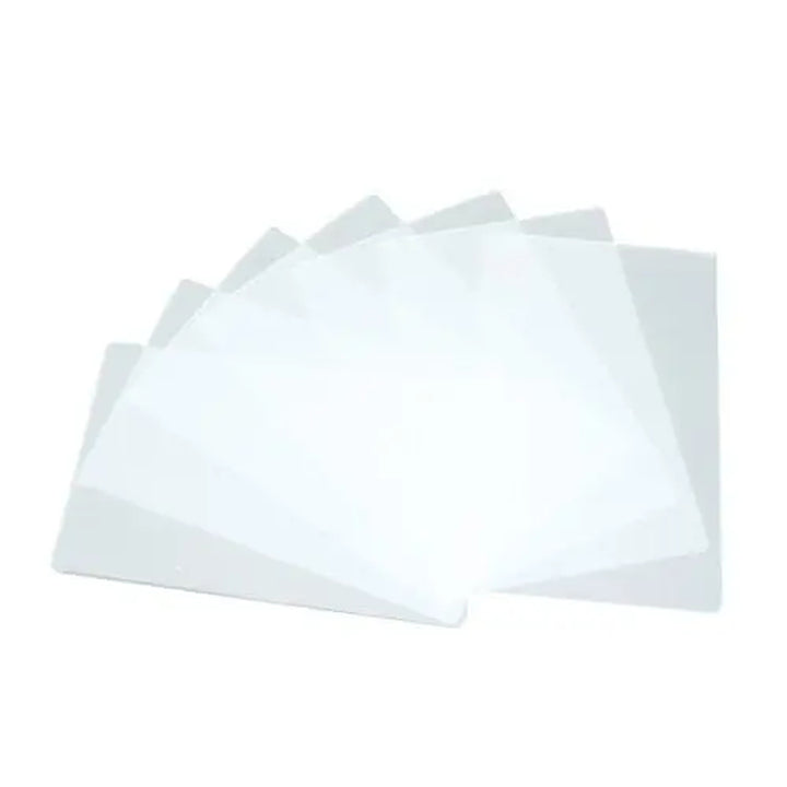 3" x 5" Photo Card Laminating Pouches - 100pk