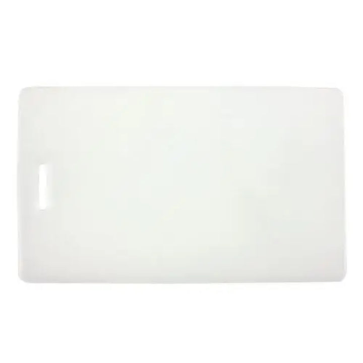 Matte Matte Credit Card Pouches with Short Side Slot