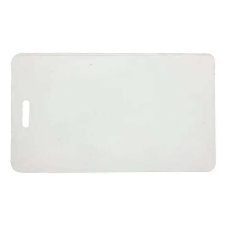 Business Card Pouches with Short Side Slot - 100pk