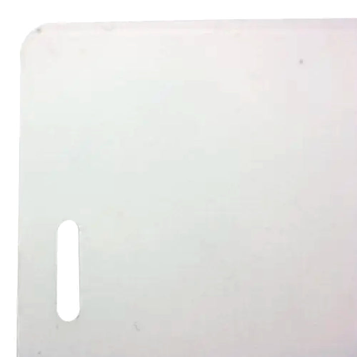 Driver's License Pouches with Short Side Slot - 100pk