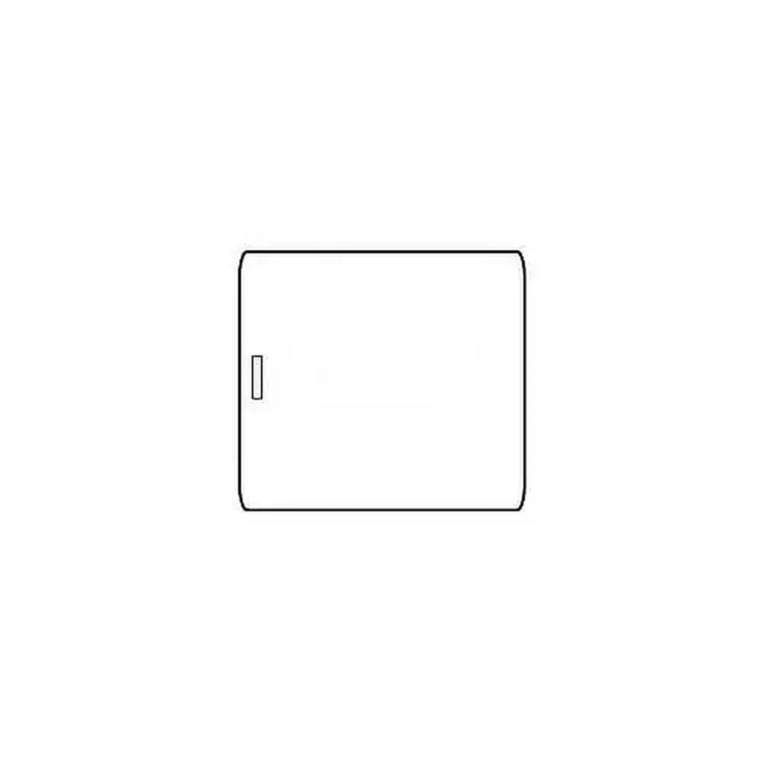 IBM Data Size Pouches with Short Side Slot - 100pk