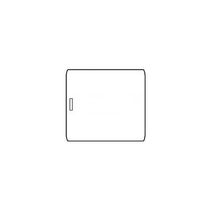 IBM Data Size Pouches with Short Side Slot - 100pk